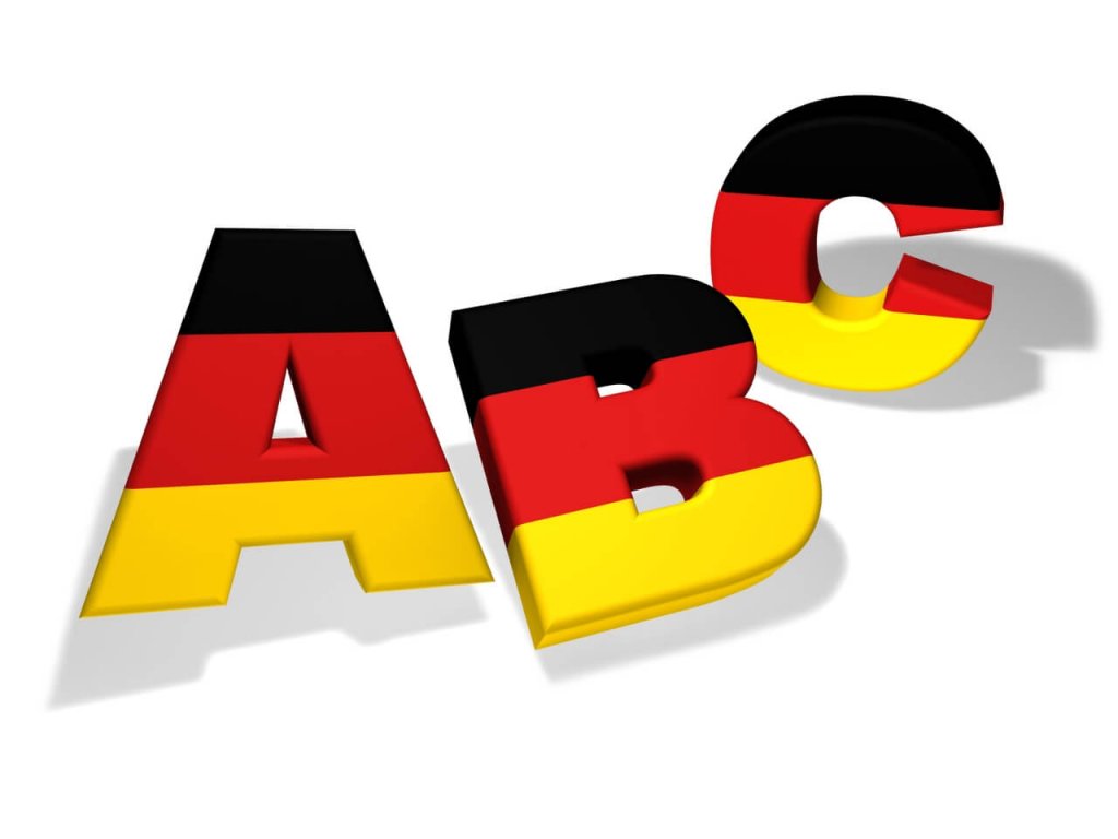 Deutsch lernen für Thailänder mit dem ABC
