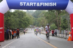 Bike Event Doi Tung