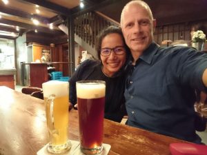 Bier aus der Kulturbrauerei Heidelberg