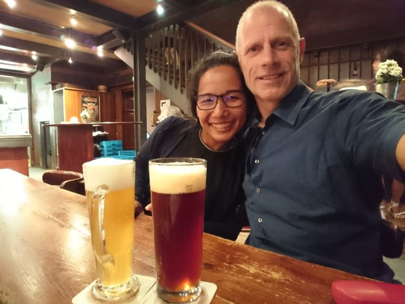 Bier aus der Kulturbrauerei Heidelberg
