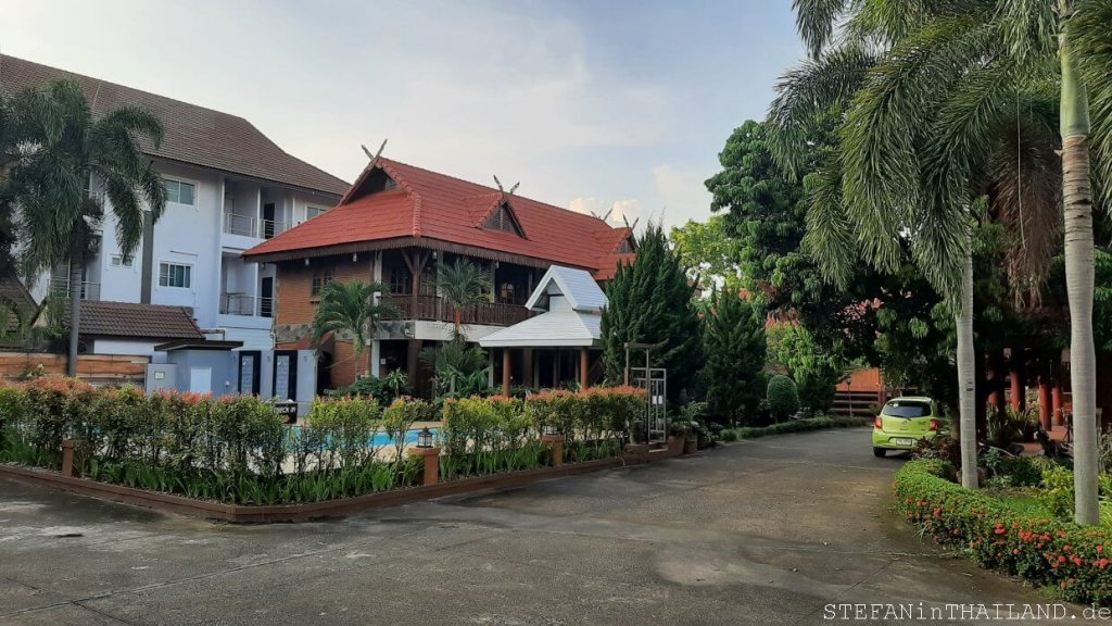 Ben Guesthouse Chiang Rai