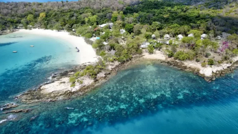 Koh Samet Ao Wai