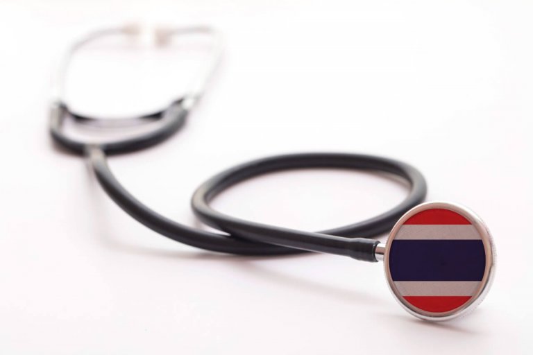 Auslandskrankenversicherung für Thailand
