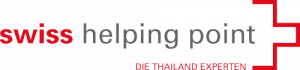Logo des Swiss Helping Point Bangkok