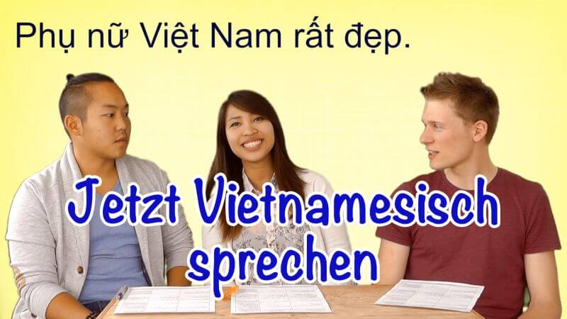 Vietnamesisch lernen für deine Reise nach Hanoi
